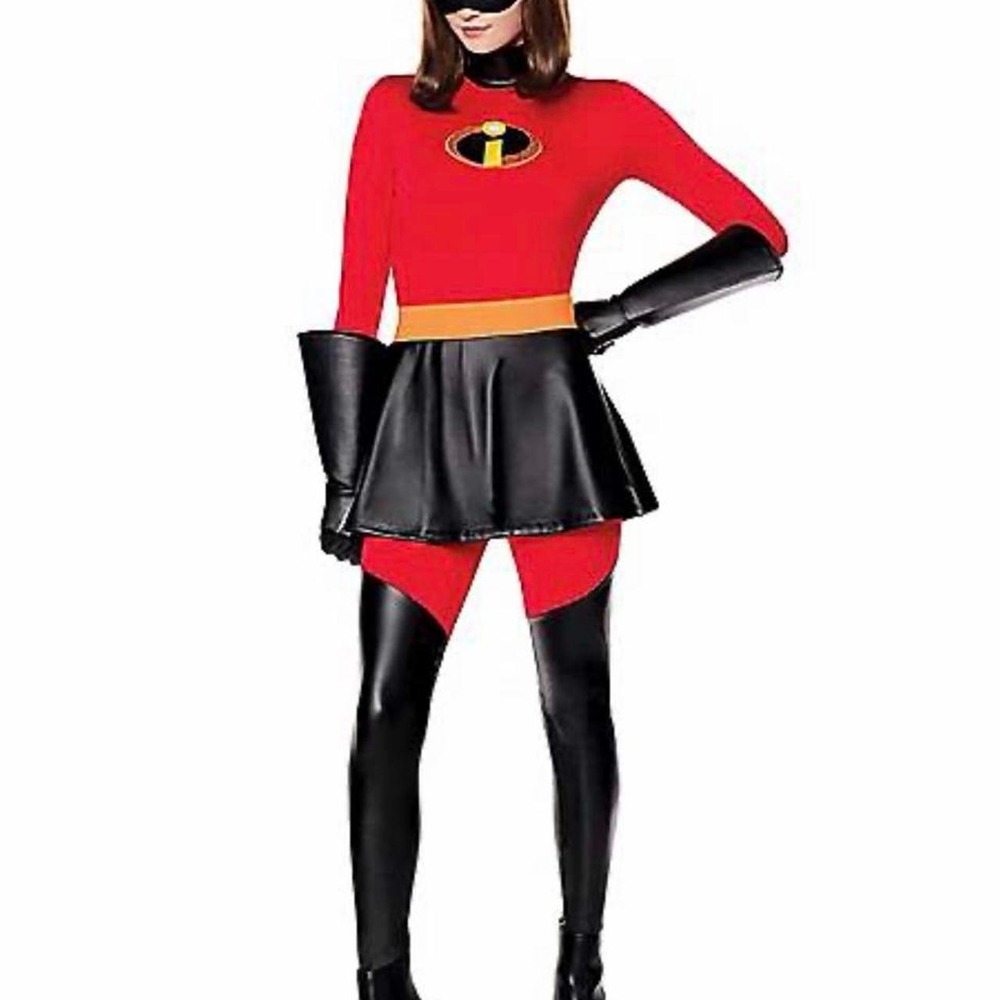 Spirit Disney Pixar The Incredibles Elastigirl Costume Adult Medium Halloween